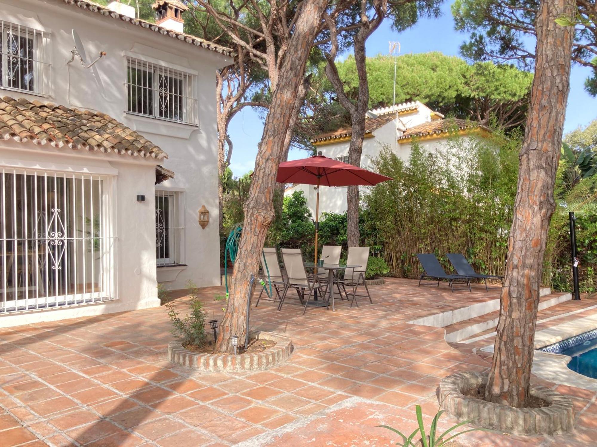 Marbella White Home, Calahonda, By Sol Maestranza Sitio de Calahonda Eksteriør bilde