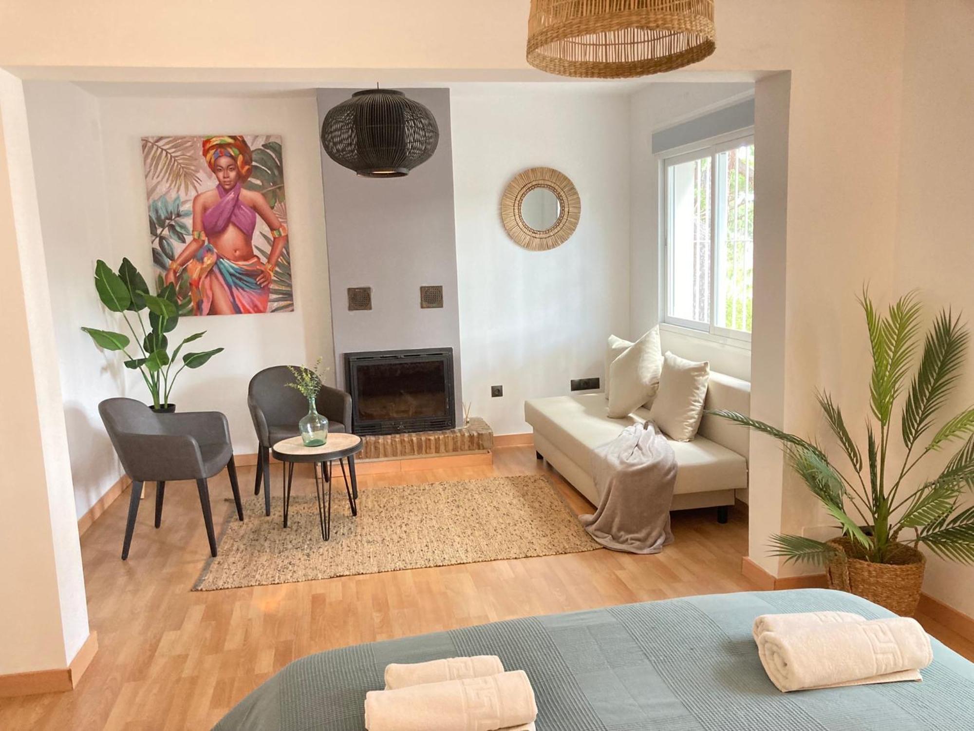 Marbella White Home, Calahonda, By Sol Maestranza Sitio de Calahonda Eksteriør bilde