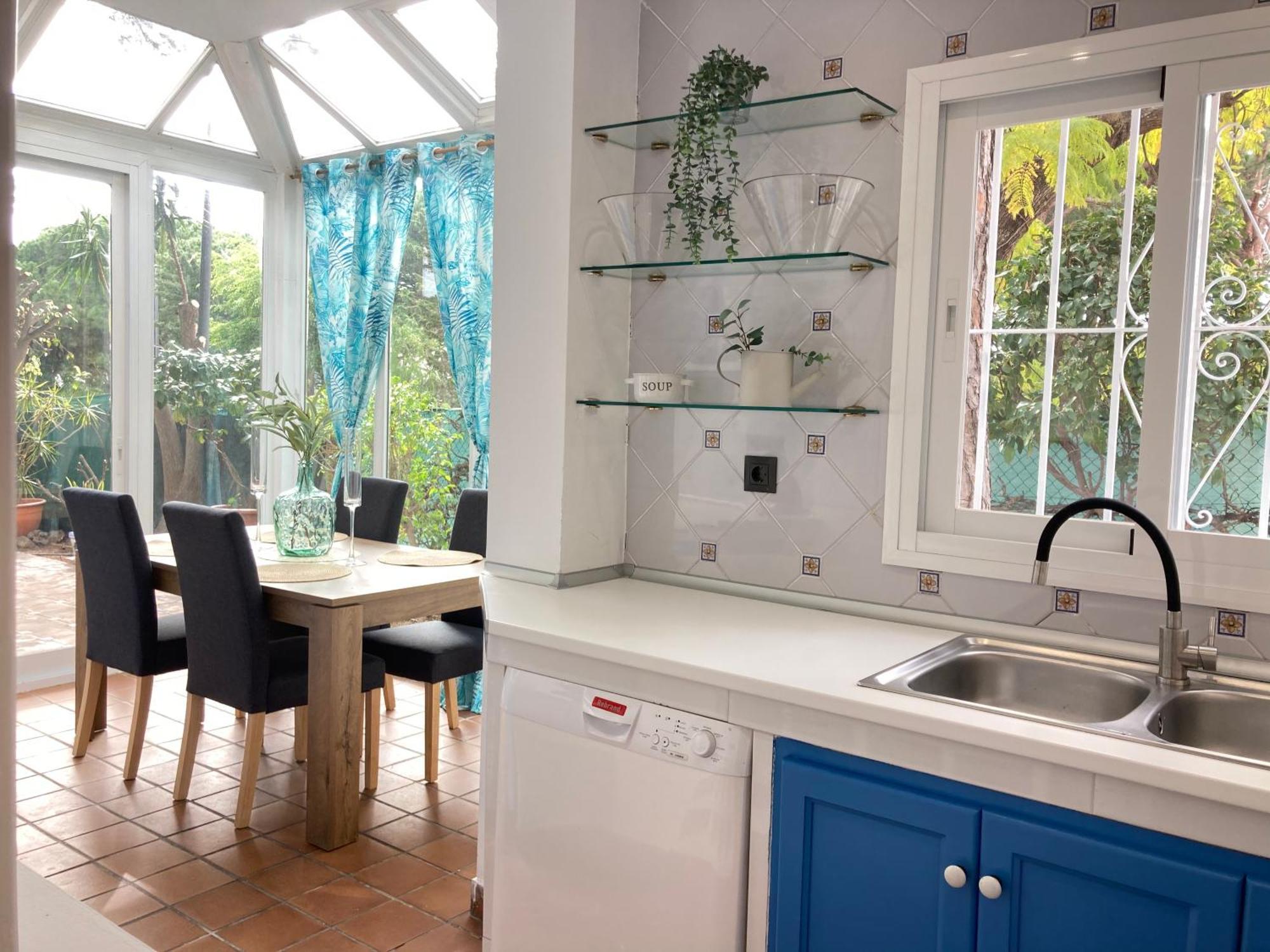 Marbella White Home, Calahonda, By Sol Maestranza Sitio de Calahonda Eksteriør bilde