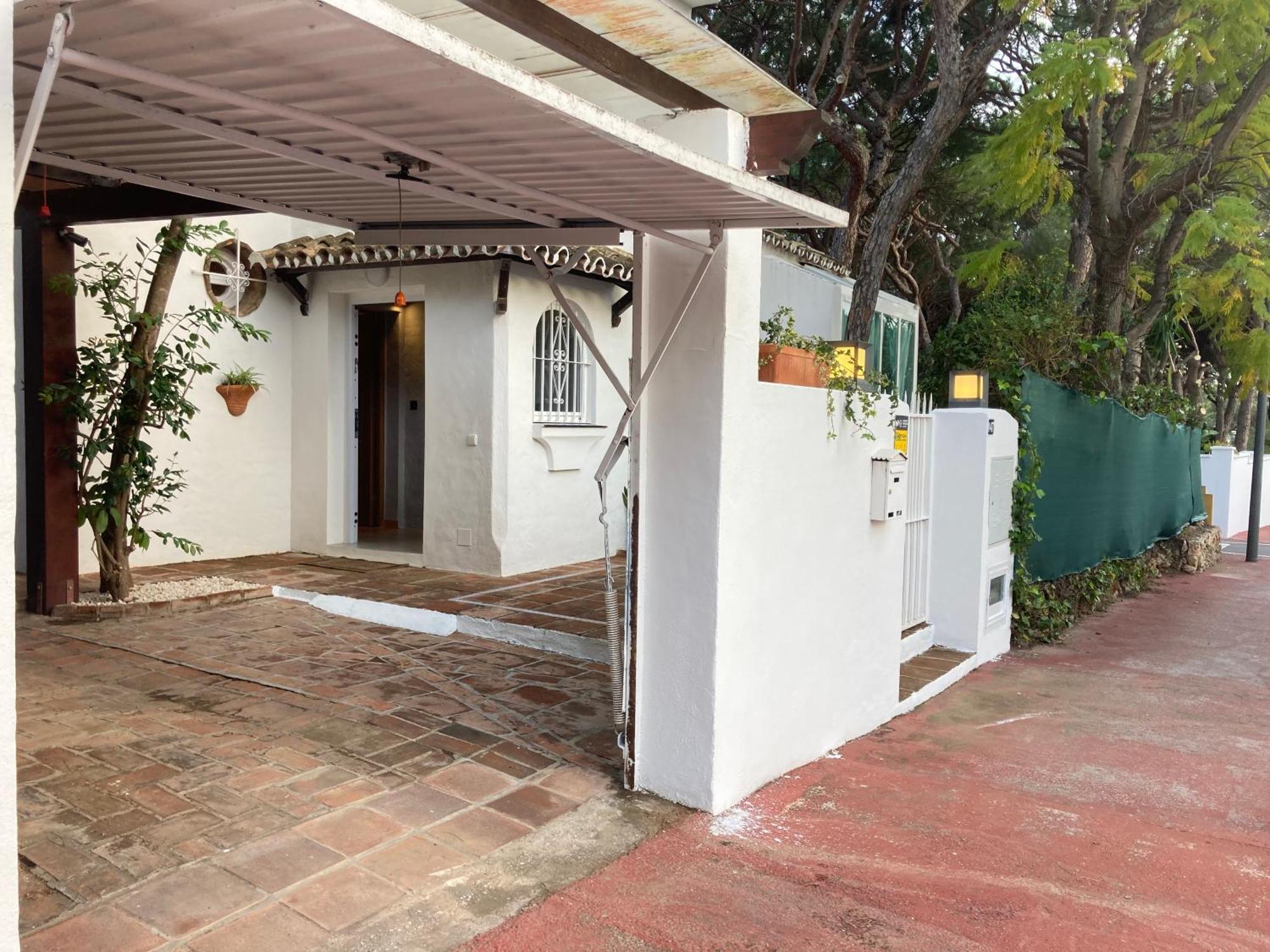 Marbella White Home, Calahonda, By Sol Maestranza Sitio de Calahonda Eksteriør bilde