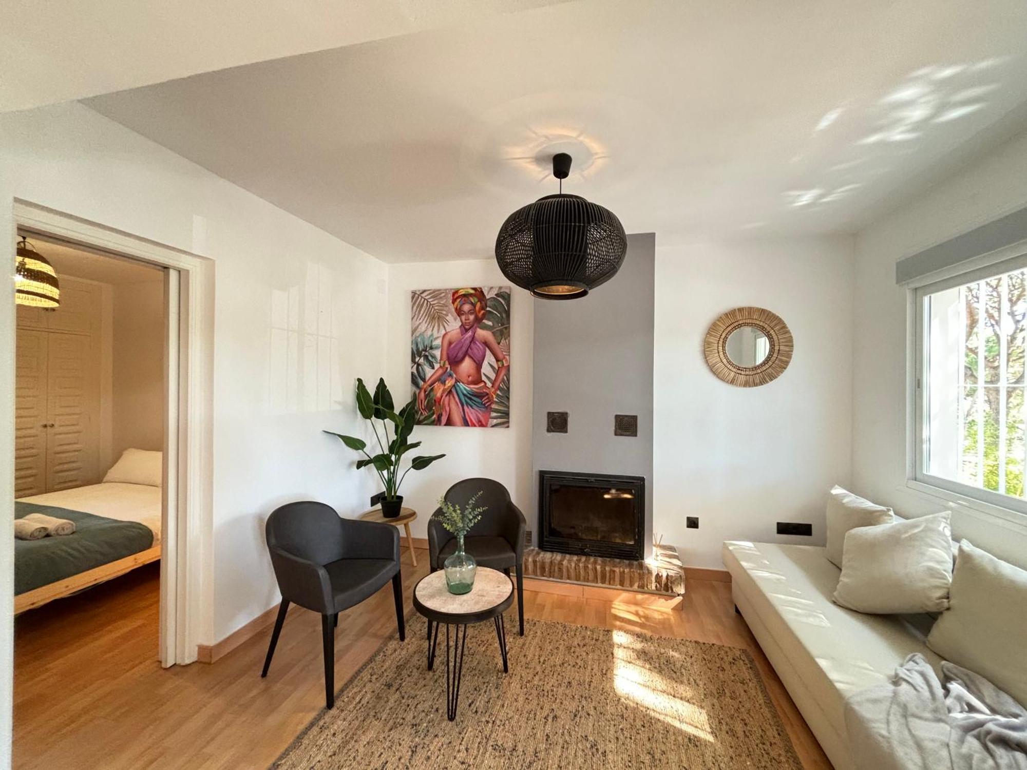 Marbella White Home, Calahonda, By Sol Maestranza Sitio de Calahonda Eksteriør bilde