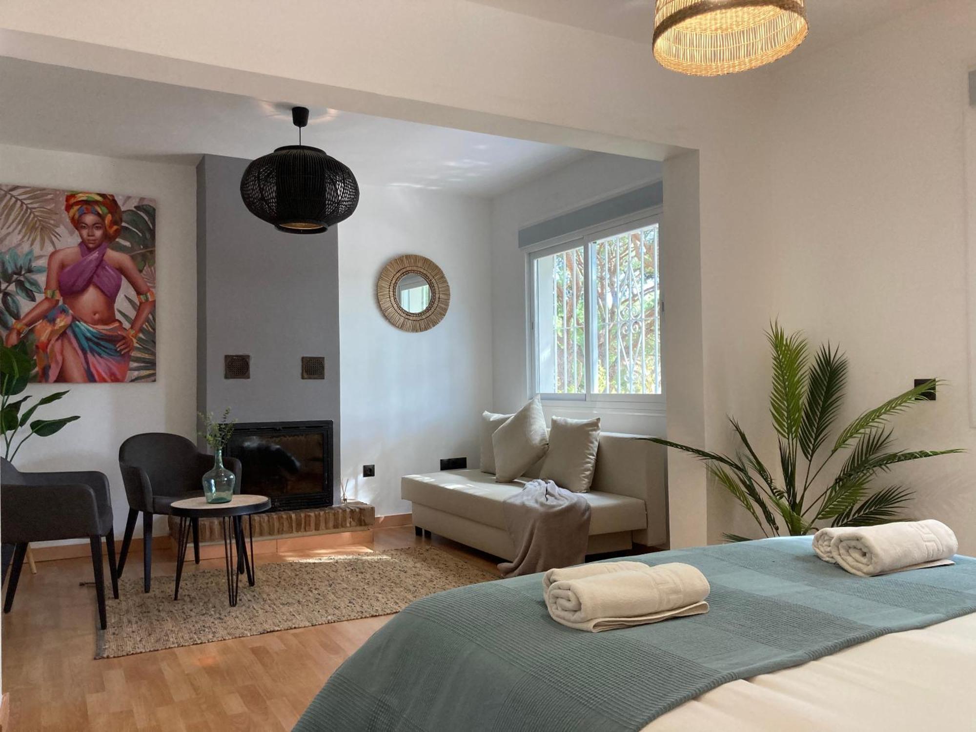 Marbella White Home, Calahonda, By Sol Maestranza Sitio de Calahonda Eksteriør bilde