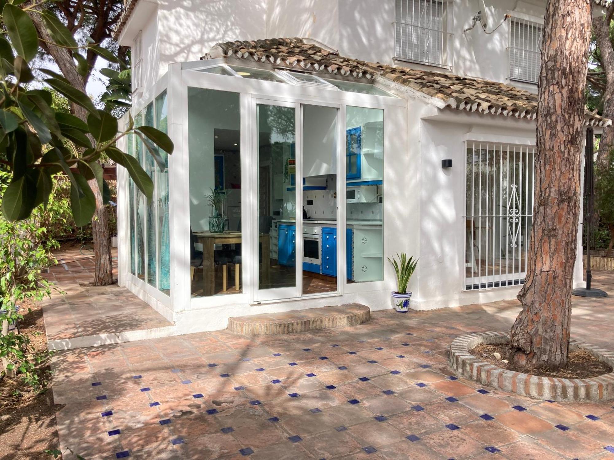 Marbella White Home, Calahonda, By Sol Maestranza Sitio de Calahonda Eksteriør bilde