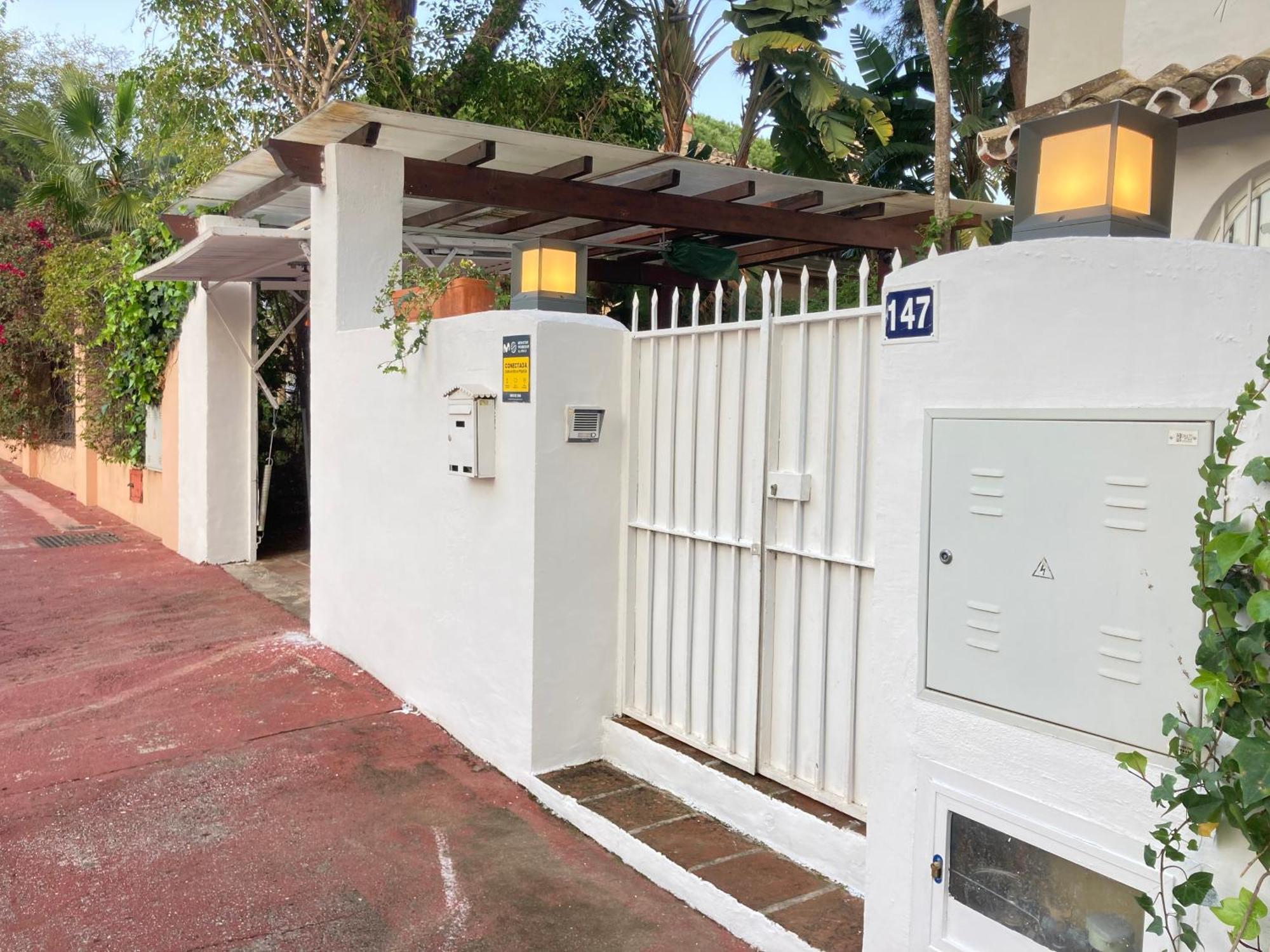 Marbella White Home, Calahonda, By Sol Maestranza Sitio de Calahonda Eksteriør bilde